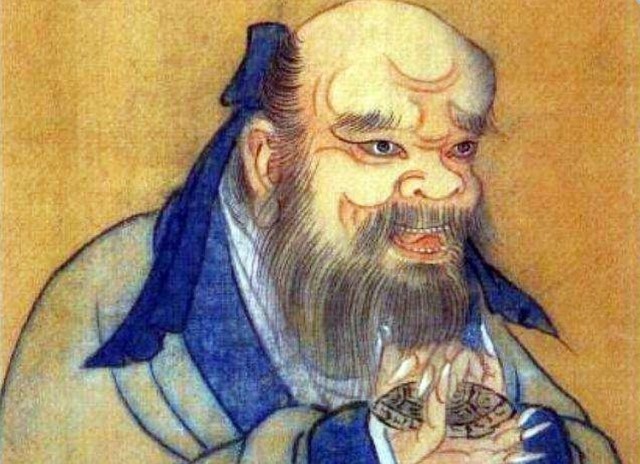 达芬奇!世界上接近“神”的5个人,中国独占3人,孔子也得称他为老师