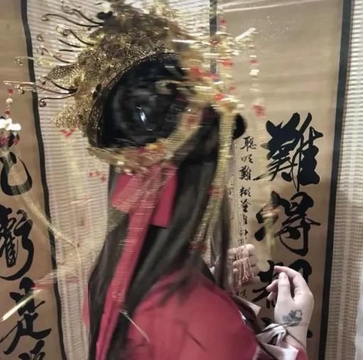古装|女生脸上有“3特征”,是罕见的“古风脸”,测你适不适合穿古装