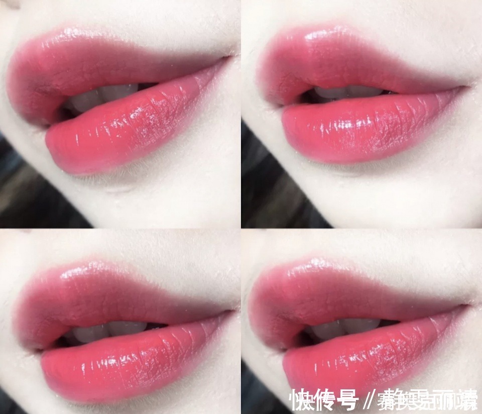 颜色|如果你没有这4支,别再说自己是“口红控”了,显白气质不可复制