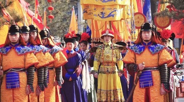 部门|清代各衙门中除了宗人府、内务府,还有哪些部门不用汉臣?