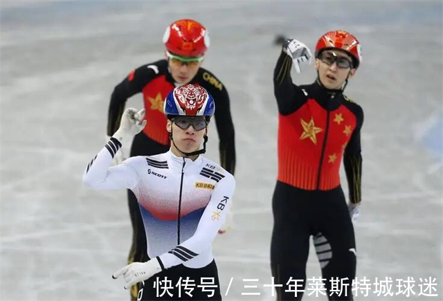 李俊瑞|丢人!韩国短道速滑队再出丑闻,韩网友也看不下去:你们太脏了!