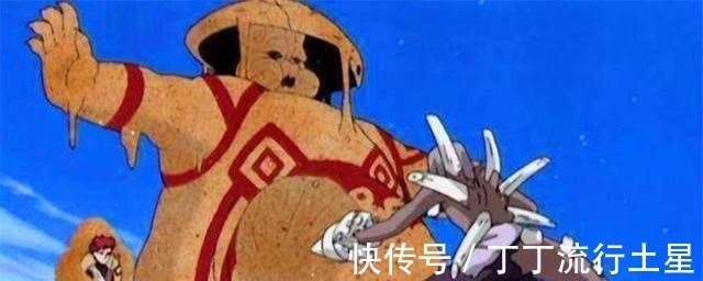 打脸|火影忍者号称绝对防御的5人,全部都被打脸,一个人是自己打脸