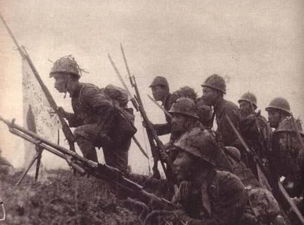 输得|冈村宁次在中国打了8年，输得最彻底的一次，300多日军集体投降