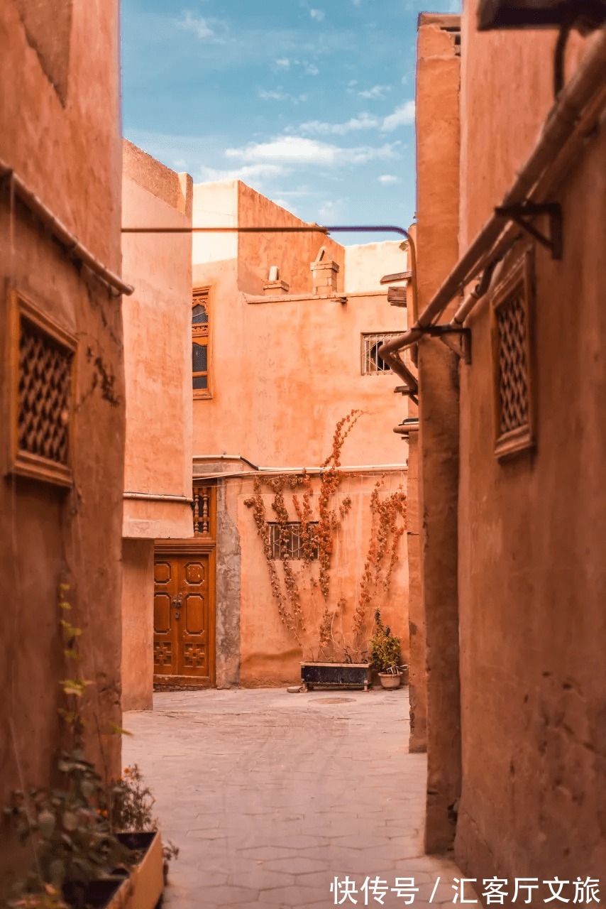 雪山|体验杏花之美,一定要上帕米尔高原!