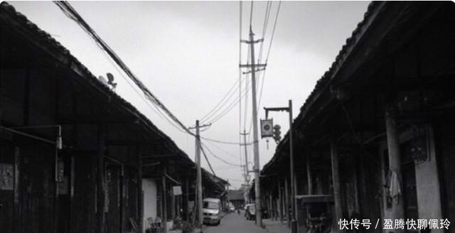 四川|四川有座千年古镇,占地面积非常小,只有一平方公里