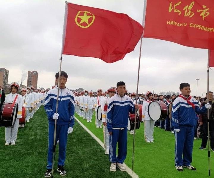 现场直击！烟台中小学生开学啦