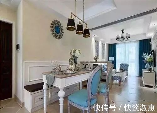 收纳|晒晒朋友刚入住的新房,全屋打满收纳柜,最大的亮点居然是阳台!