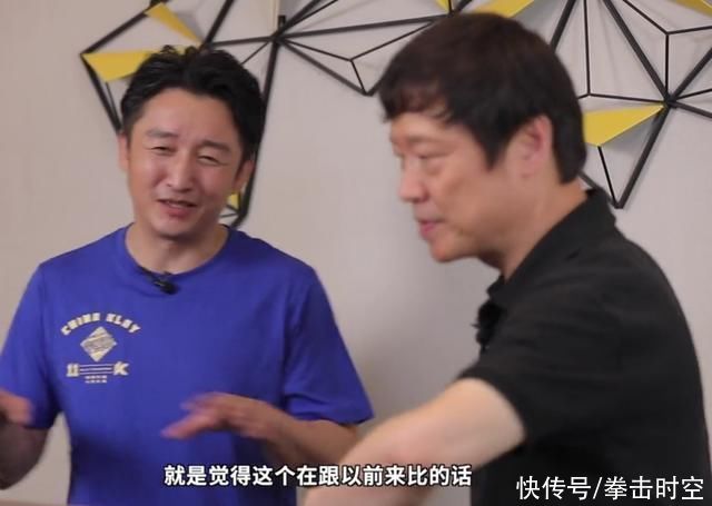 邹市明|还吹李小龙能打吗?邹市明测试拳速远超李小龙，实战能秒杀李小龙