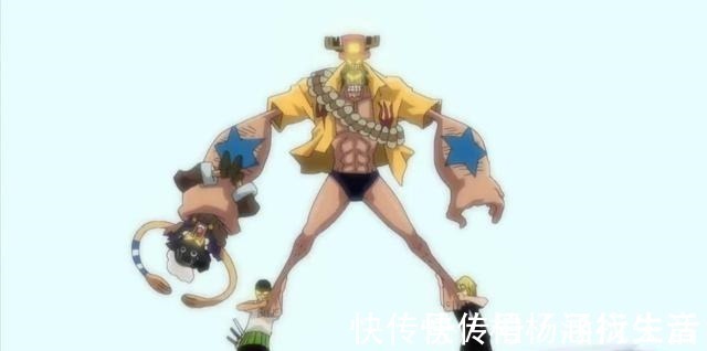 龙珠|草帽团合体过三次，最后连罗宾也卷入其中，作为一个人太丢脸了！