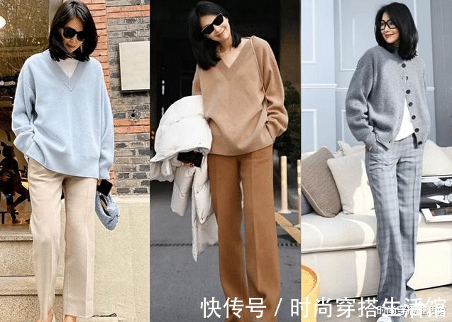 短发 女人过了50岁,就别乱剪头发了!今年流行这4款发型,减龄又时尚