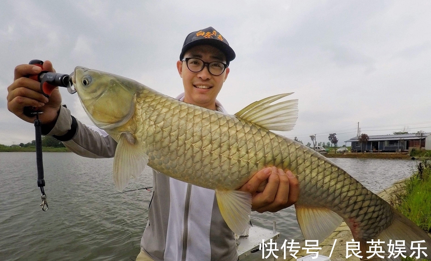 鲤鱼|入冬之前哪种鱼最好钓？深秋时会疯狂摄食的几种淡水鱼类