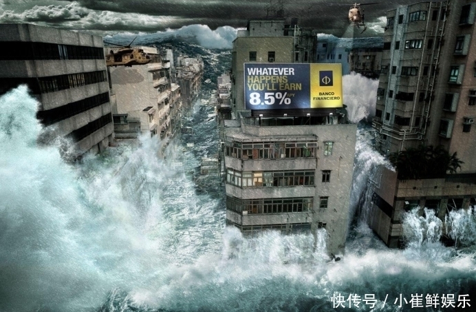 上升 至少6.8亿人失去家园!研究发现:海平面上升远比想象中可怕!