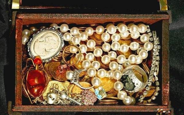 盛传|太平天国亡后,盛传“金银如海”的财物藏在哪,为何曾国藩找不到