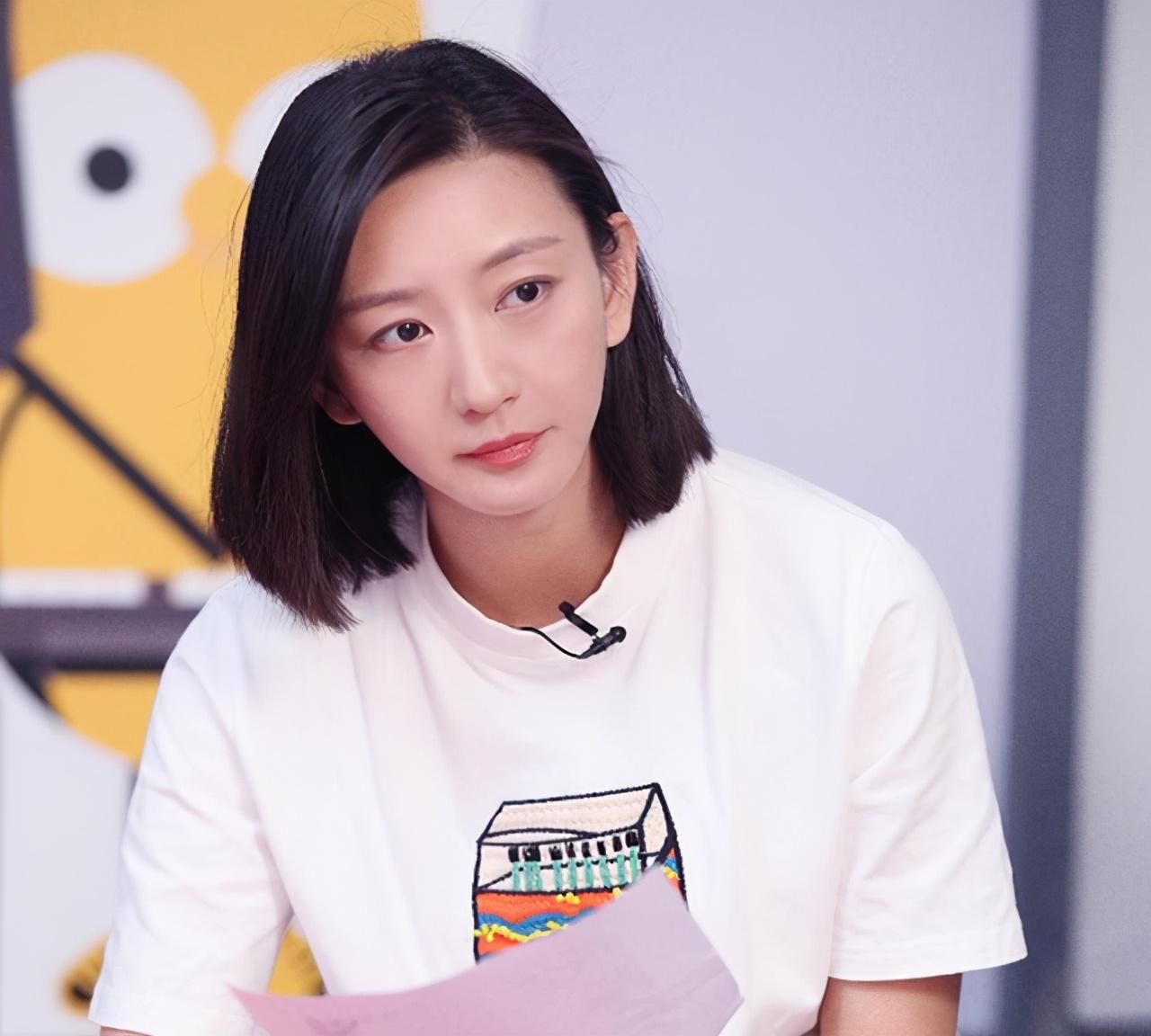 唐一菲拒演自己老公"凌潇肃"的小三,无奈退赛《演员请就位》