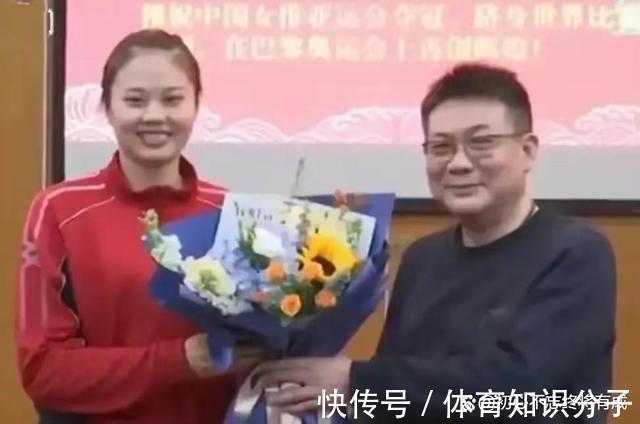 李盈莹|怎样解读张晨和陈友泉同时进入中国女排教练团队?