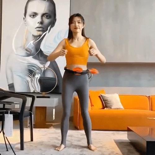 健身|越南美女教师常年健身，身姿曼妙曲线玲珑，运动成就了她