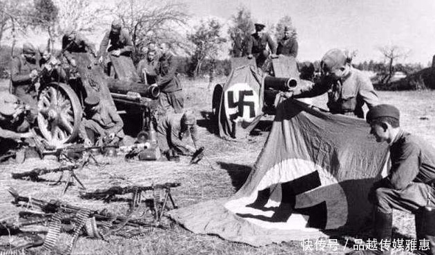 德军打|苏德之战,已损失几百万部队的苏军如何实现反击?三点因素很关键