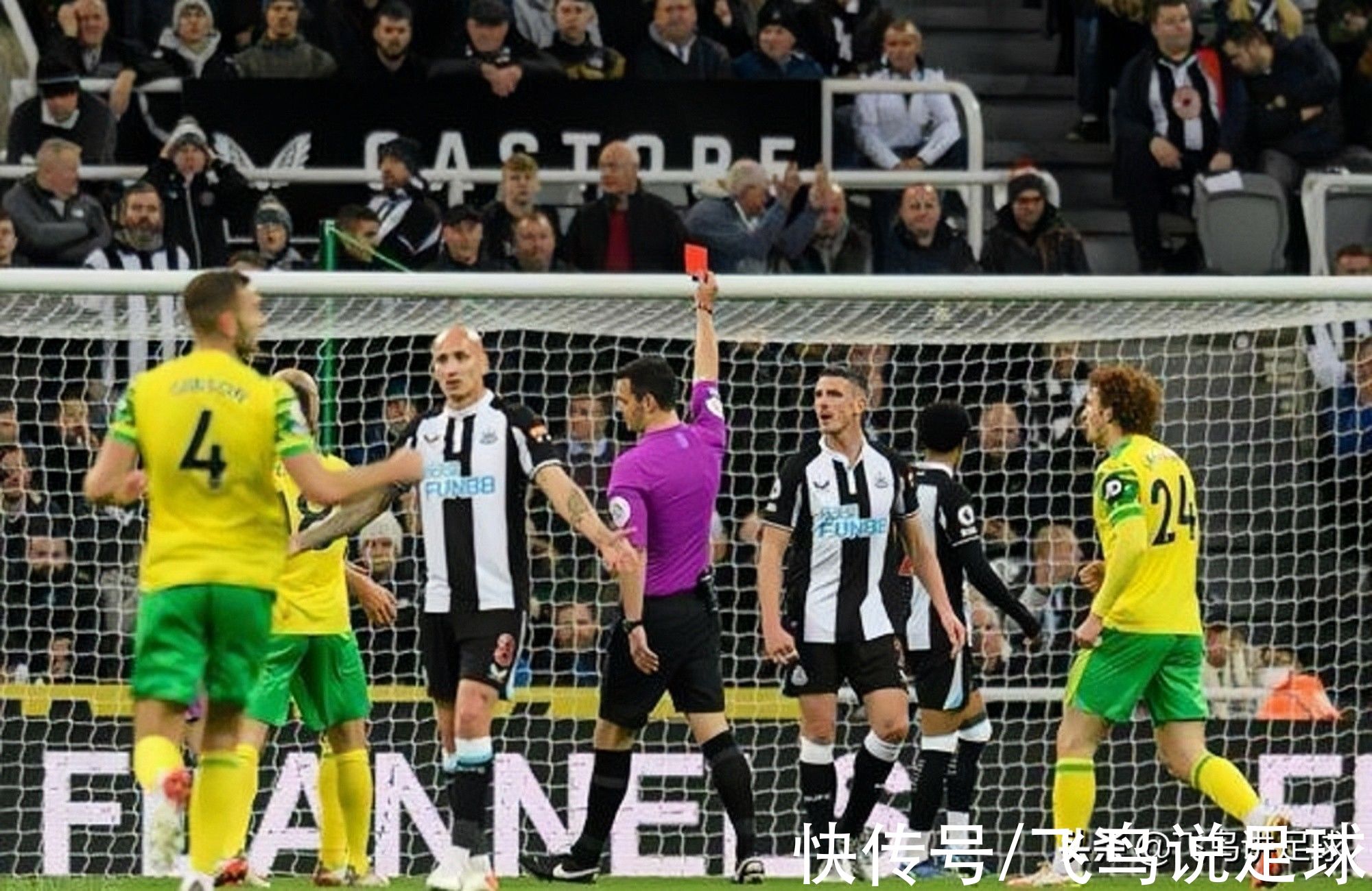 轉(zhuǎn)會市場|重創(chuàng)！紐卡斯爾開局10打11，逼平諾維奇，冬窗瘋狂買人+排名倒數(shù)