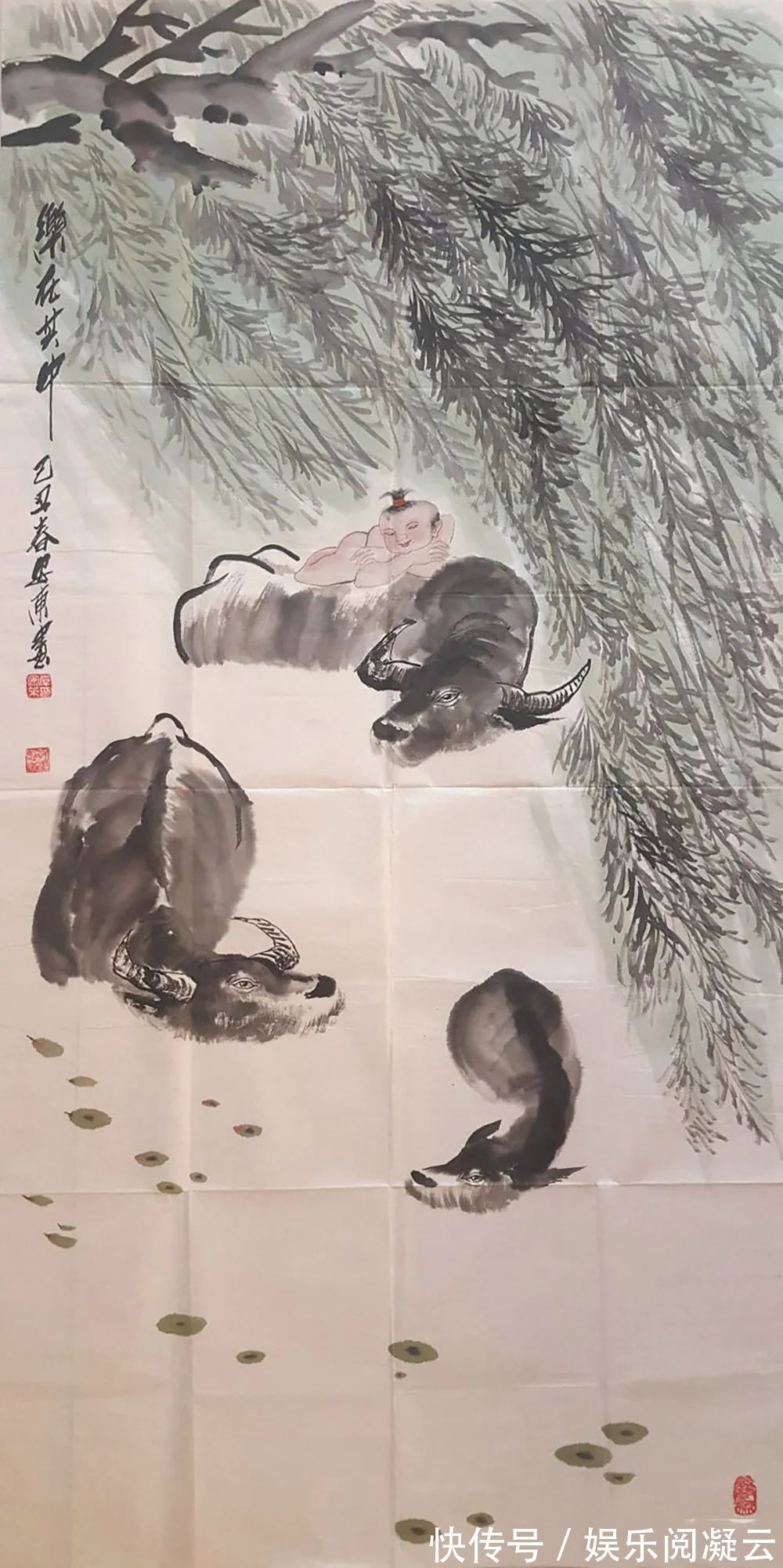 美术家协会#「韩安东」｜丹青追梦 水墨本色-中国当代书画名家个人云展览