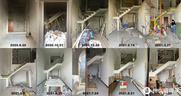 全屋|耗时403天，用万字分享下我如何从毛坯打造成复式再搞成全屋智能的经历