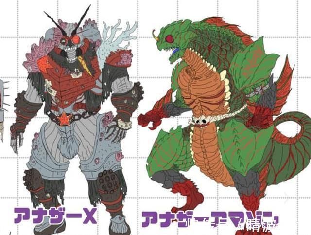 怪人|粉丝自创昭和假面骑士荣光的7人异类骑士形象 这才是真蝗虫怪人