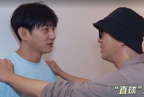 《披荊斬棘的哥哥》結束，《追光吧》頂上，哥哥們的真人秀不容錯過