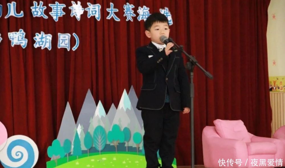  记录|幼儿故事诗词大赛丨海贝中英文幼儿园（乡鸭湖园）赛程记录来啦！