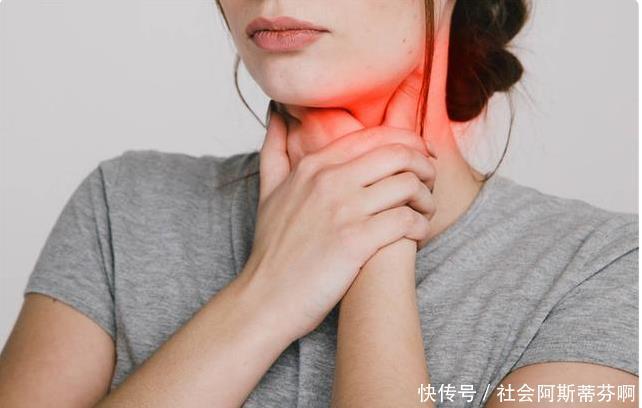 喉咙|喉咙总是干痒有异物感小心是慢性咽炎找上门来,4招帮你缓解