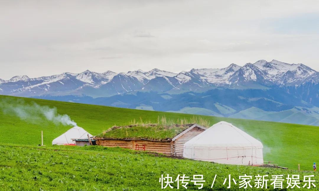 县城|正适合小住几天的小县城，不费钱不需攻略，和当地人享受慢生活