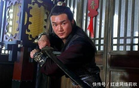 梁山泊108将中，隐藏着一位帝王，史上他的原型被宋江害死