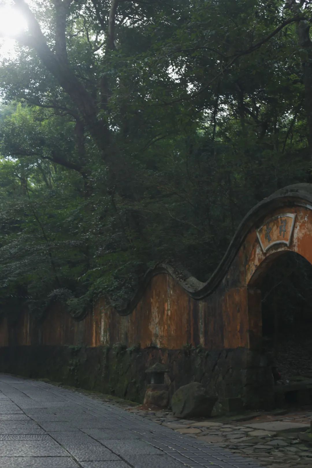 寺院|天台山国清寺恢复开放! 这里低调地美了1400多年, 佛到骨子里!