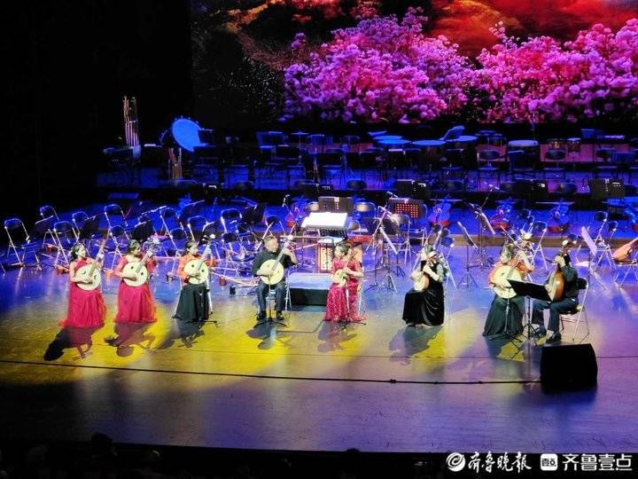 音乐会|“党旗颂”——“大家演”山东民族音乐会精彩上演