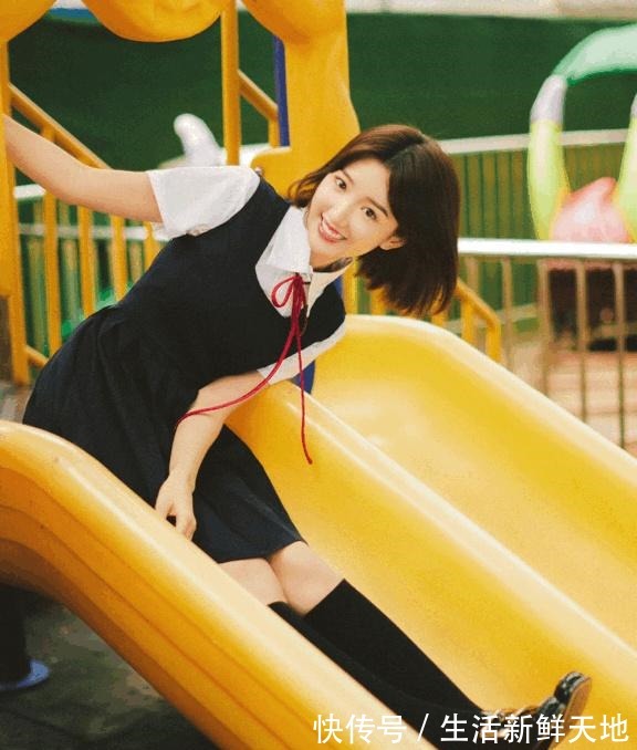 百褶裙 初秋必买的乐福鞋，随便怎么搭都好看！