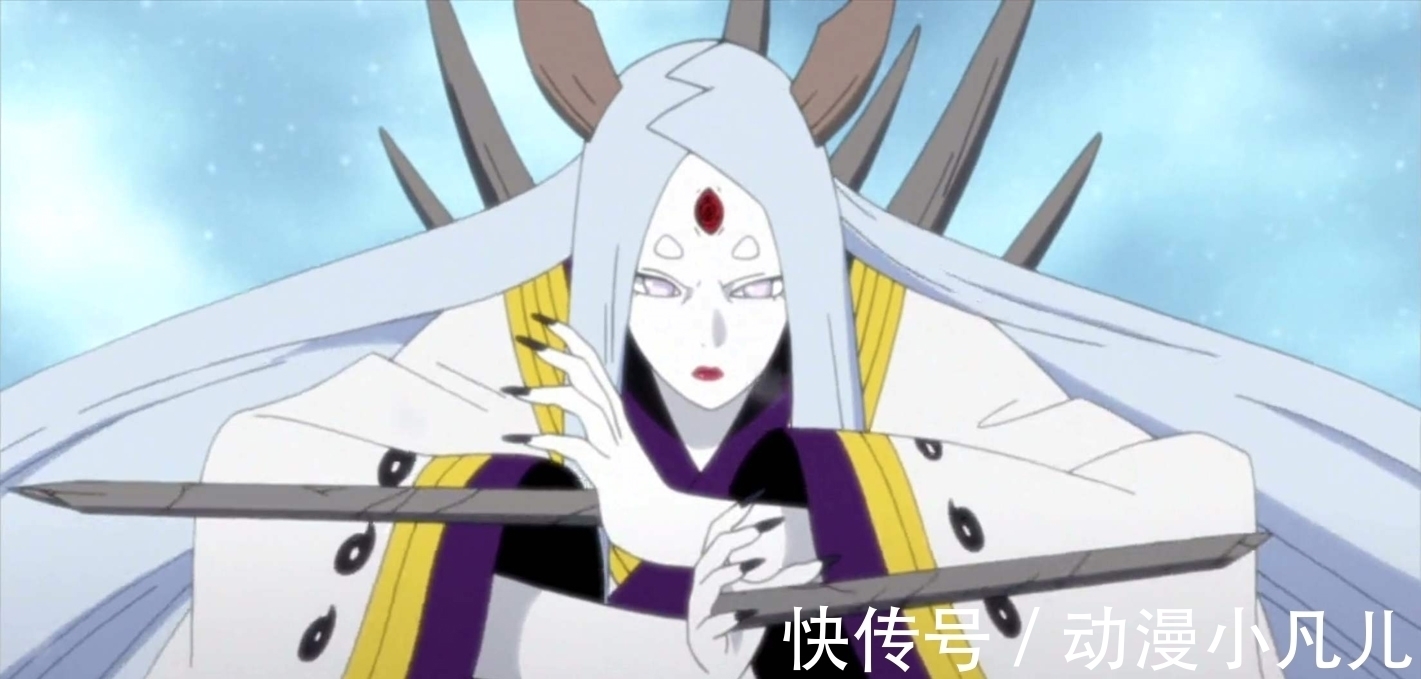 鸣人|火影:分剧情阶段四大boss,谁曾让你绝望到无计可施?