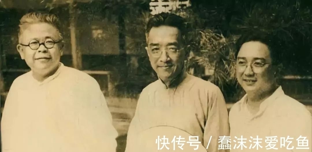 民国$民国稀有天才傅斯年书法曝光,字迹娟秀醇厚,笔法惊艳实力不一般