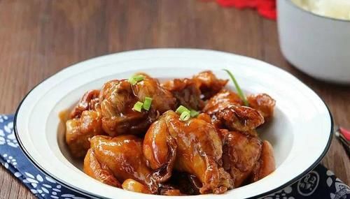  红糖鸡翅根：真的秒杀炸鸡翅，好吃到吮指