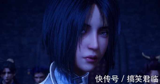 李星云|不良人第五季：又有新老婆上线，颜值比蚩梦漂亮，女帝都自愧不如