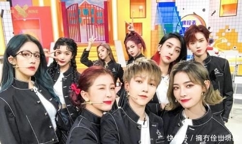 THE9年度热度榜出炉:虞书欣正面反超刘雨昕,谢可寅陆柯燃实力垫底