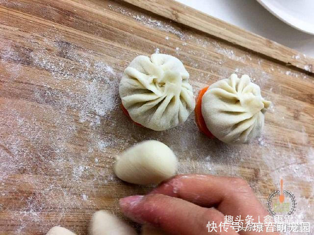 水和面|全国排名第一早餐，比饺子好吃又简单，8分钟蒸好，孩子每天要吃