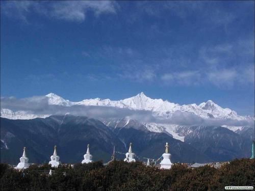 湖水|中国即将消逝的五大美景，错过就是一辈子，且行且珍惜