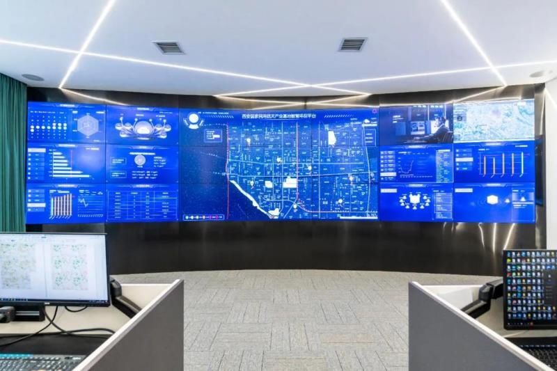 这个“千里眼”“顺风耳”平台，让天更蓝空气更清新