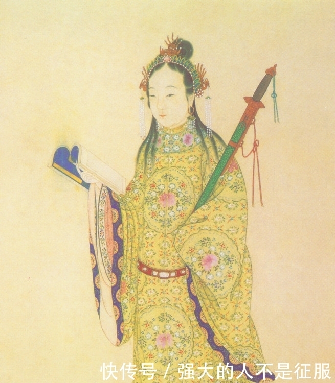  宗保|明朝土妇秦良玉，靠什么使张献忠畏之如虎？