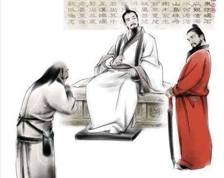 然会|曹操扮演捉刀人，为什么匈奴使者能看出曹操是真英雄？