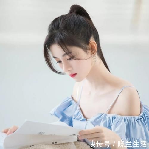 视觉效果|春天不仅衣服美发型也要美,即简单又百搭的发型,值得你尝试