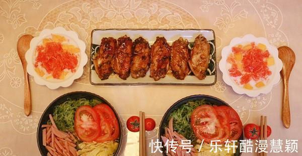 凉拌|方便面的神仙吃法，超适合夏天的凉拌方便面，清新爽口麻辣开胃