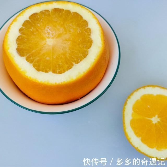 消炎药|盐蒸橙子,秒杀一切止咳消炎药