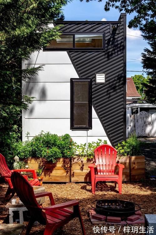 疯了|在27㎡的小房子离退休还很开心？看完的人都羡慕疯了