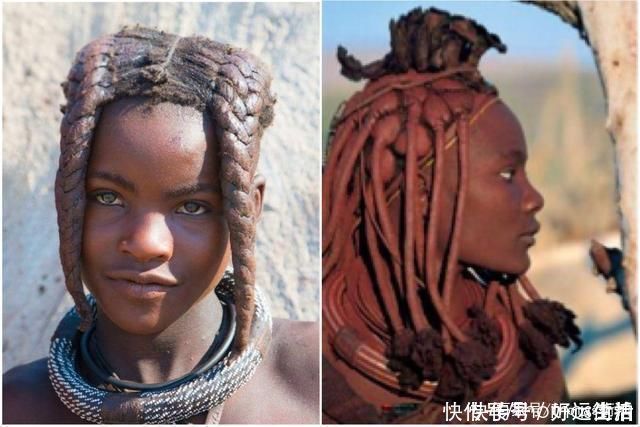 造型|本以为欧美人编织发型很时尚,原来非洲人才是高手,另类时髦前卫
