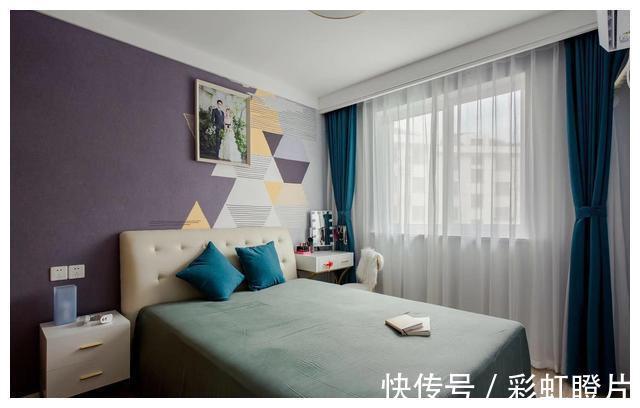 简约|她家只有60平,可一进门就被迷住了,看似简约却不简单的设计!