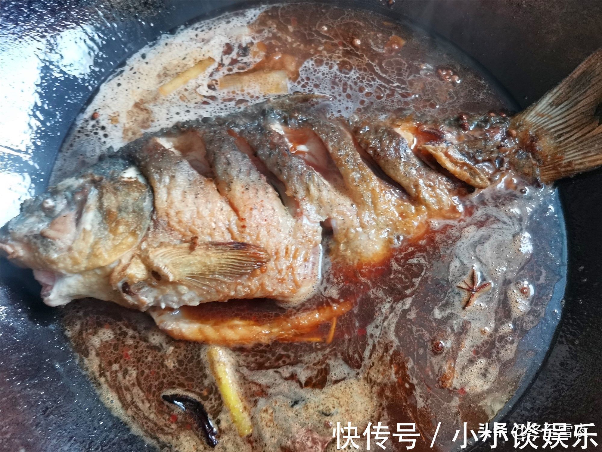 年夜饭|东北年夜饭必备菜,寓意:年年有余,这道菜只有在家做的味道正宗